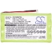 Batteria radio bidirezionale YAESU CS-FNB85TW