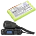 Batteria radio bidirezionale YAESU CS-FNB85TW