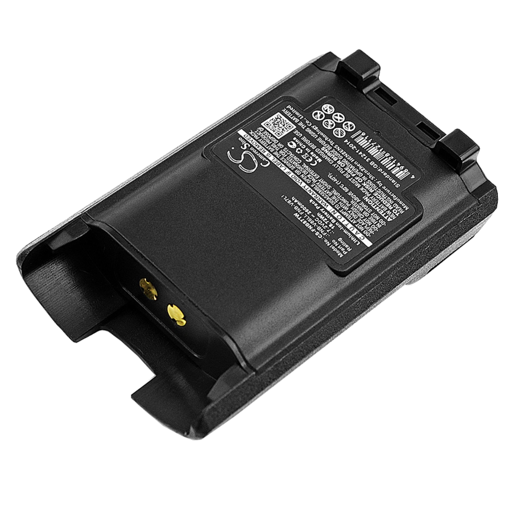 Batteria radio bidirezionale YAESU CS-FNB87TW