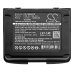 Batterie Sostituisce FNB-58