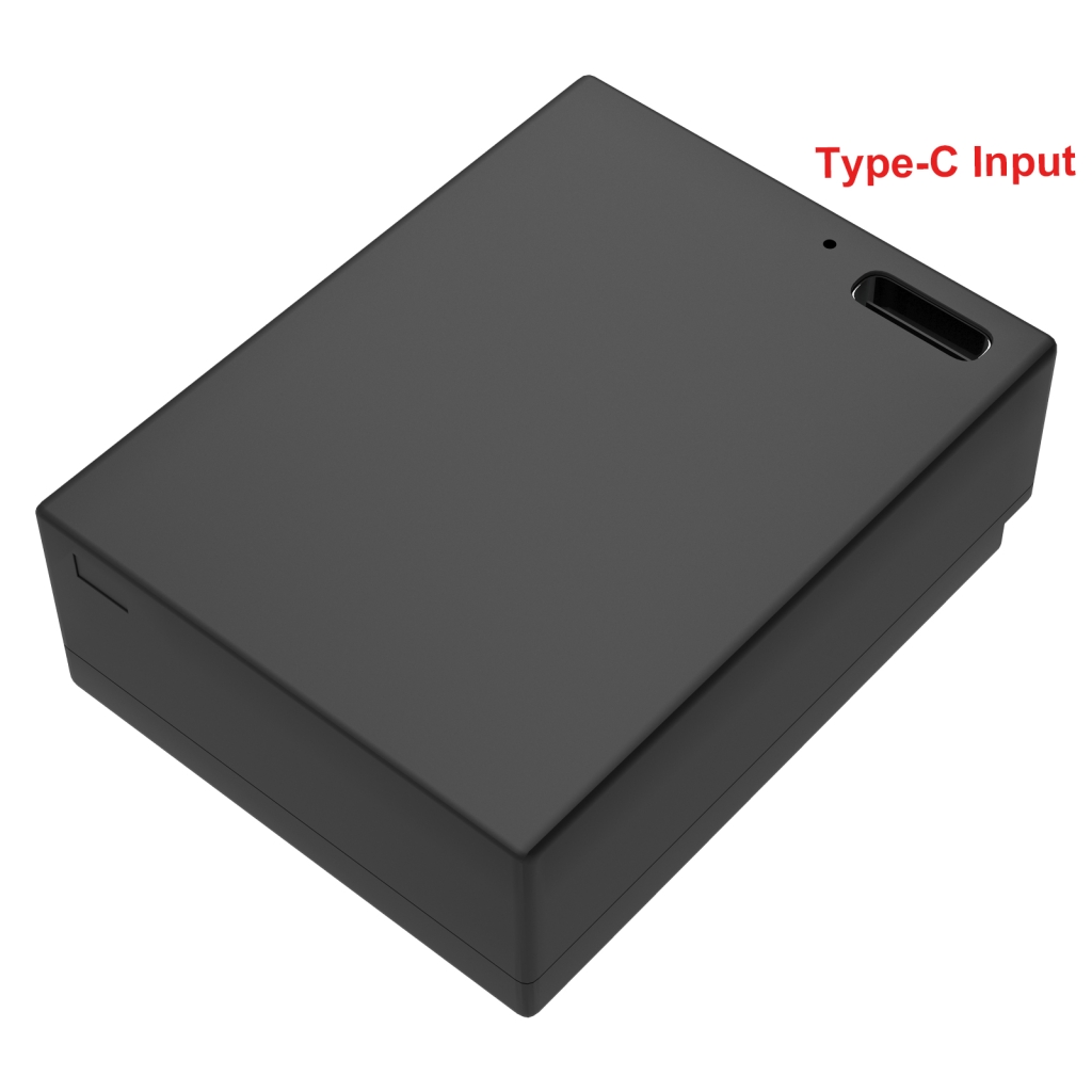 Batterie Sostituisce NP-W126S