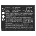 Batterie Sostituisce NP-W126S