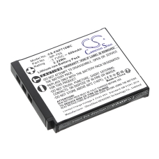 Sostituzione della batteria compatibile per FUJIFILM NP-70S