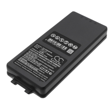 Sostituzione della batteria compatibile per AOR BP-10,SBR-12LI,SBR-39LI