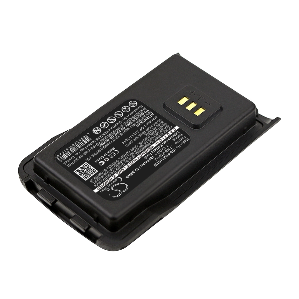Batteria radio bidirezionale Vertex EVX-C31 (CS-FNZ310TW)