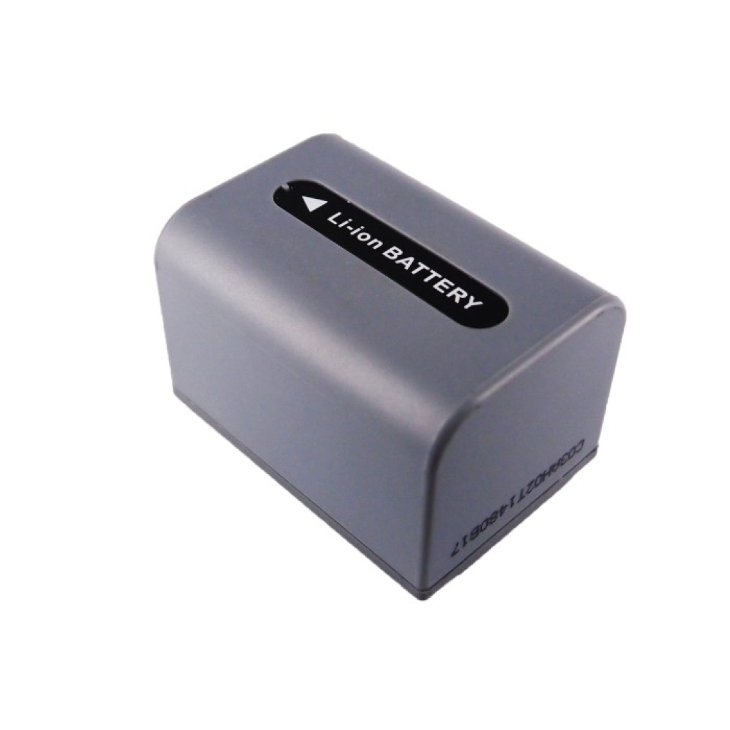 Batterie Sostituisce NP-FP71