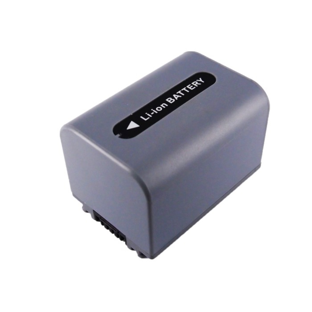 Batterie Sostituisce NP-FP71