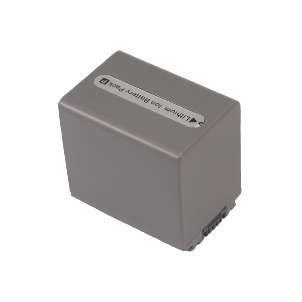 Batterie Sostituisce NP-FP90
