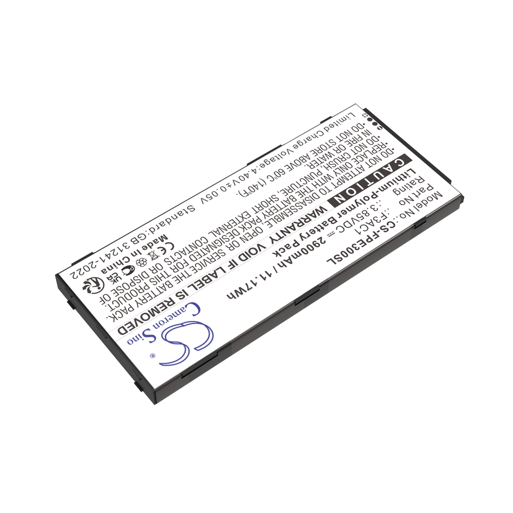 Batteria del telefono cellulare Fairphone Fairphone 3  (CS-FPE300SL)
