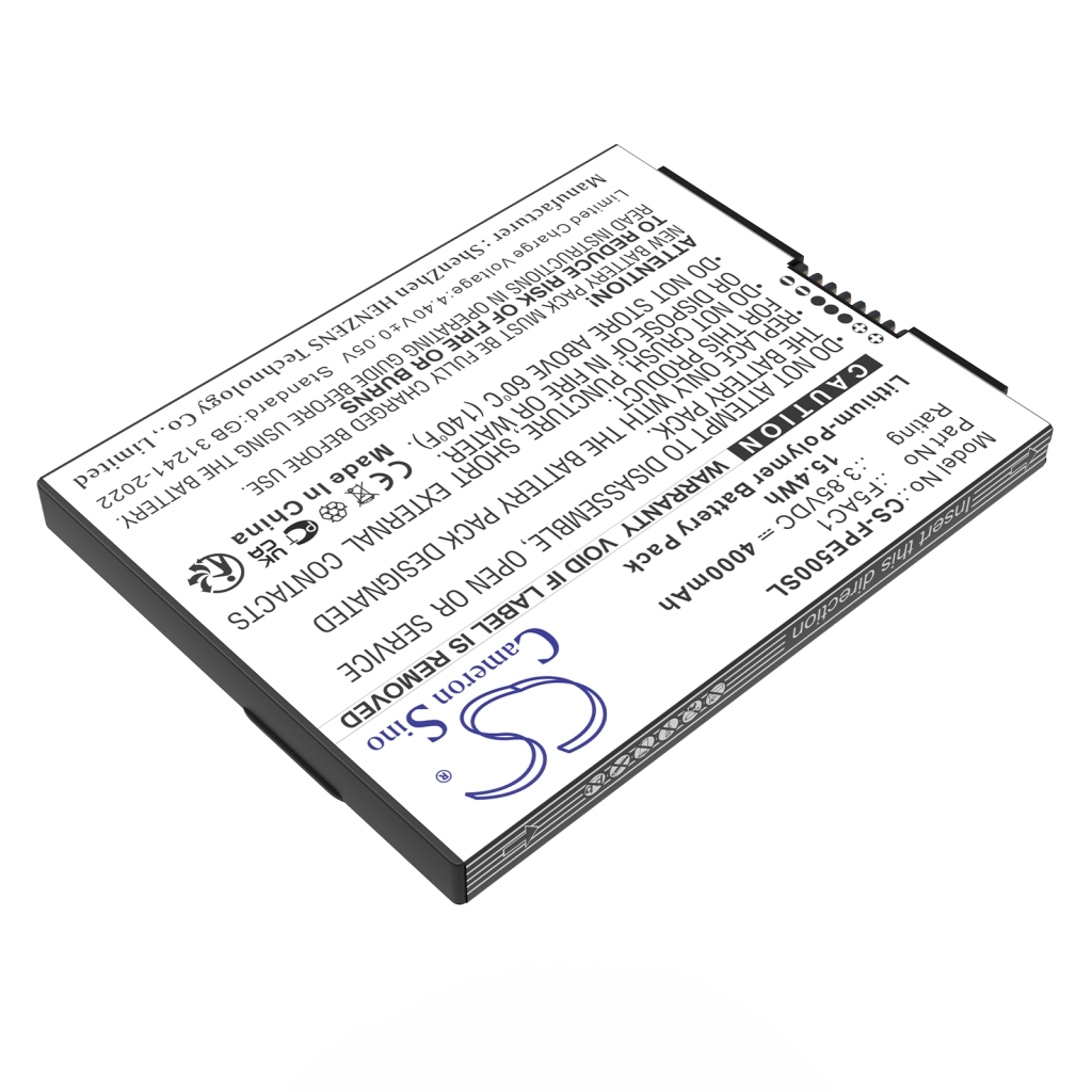 Batteria Sostituisce F5AC1