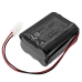 Batterie Batterie per attrezzature sportive CS-FPN343SL