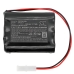 Batterie Batterie per attrezzature sportive CS-FPN343SL