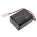 Batteries for sports equipment Foxpro cs24b