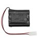 Batteries for sports equipment Foxpro cs24b