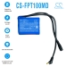 Batteria compatibile con Fisher & paykel CS-FPT100MD