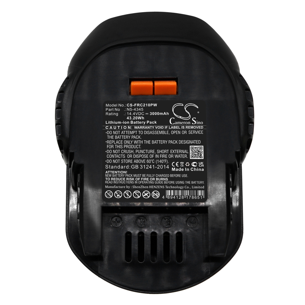 Batterie Sostituisce N5-4345