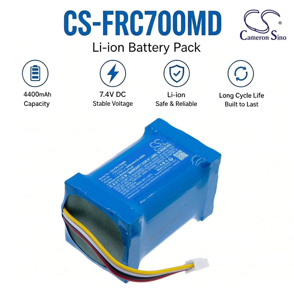 Batteria compatibile con Fresenius CS-FRC700MD