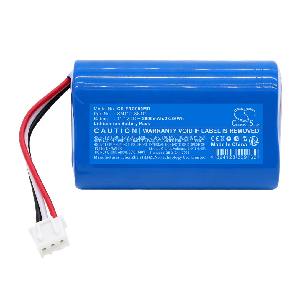 Batteria compatibile con Fresenius CS-FRC900MD