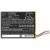 Batteria Sostituisce CA54310-0064
