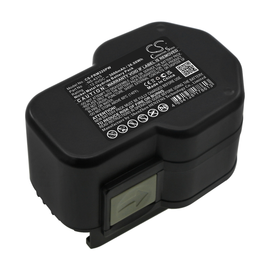 Batterie Sostituisce N5-4315