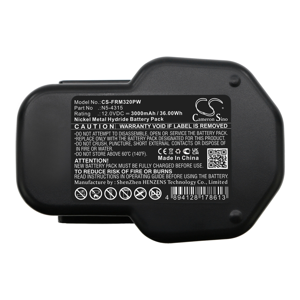 Batterie Sostituisce N5-4315