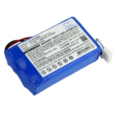 Sostituzione della batteria compatibile per Fresenius KAY0654169-3S(3ICP7/41/69),LJP654169-3S(31CP/41/69)