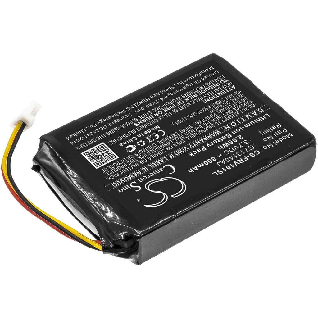 Batteria per telecamera di sicurezza domestica Flir FXV101 (CS-FRV101SL)