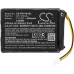 Batteria per telecamera di sicurezza domestica Flir FXV101 (CS-FRV101SL)
