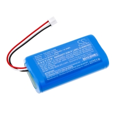 Sostituzione della batteria compatibile per Fresenius 170933,B11854,Z178899,Z179043,Z179971