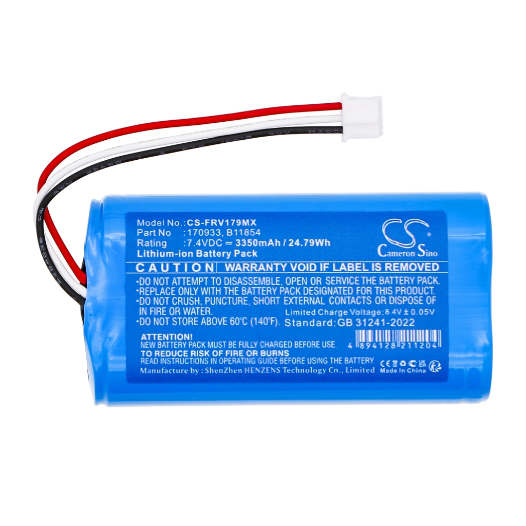 Battery Replaces 179033-R2