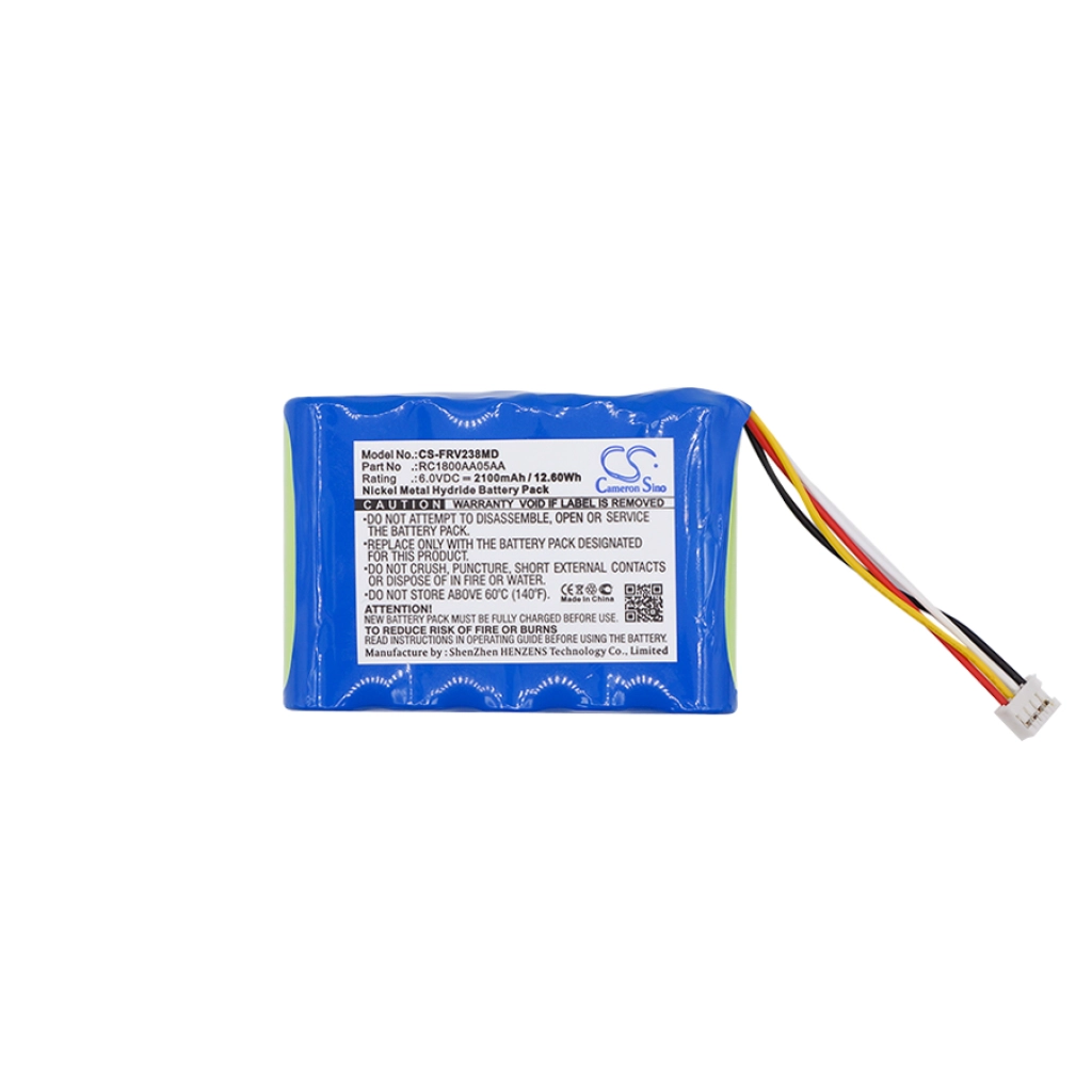 Batterie Batteria medica CS-FRV238MD