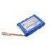 Batterie Sostituisce RC1800AA05AA