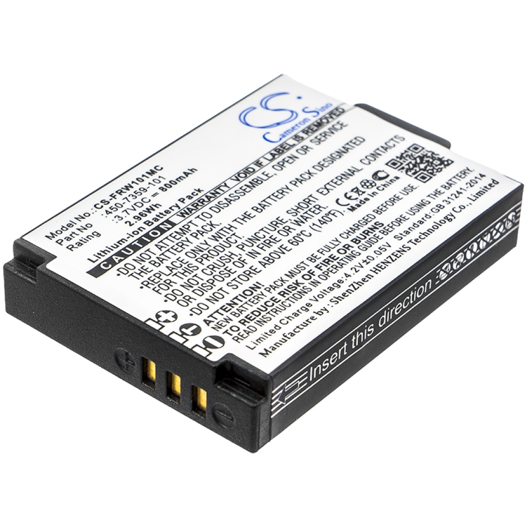 Batterie Sostituisce 6410-00006