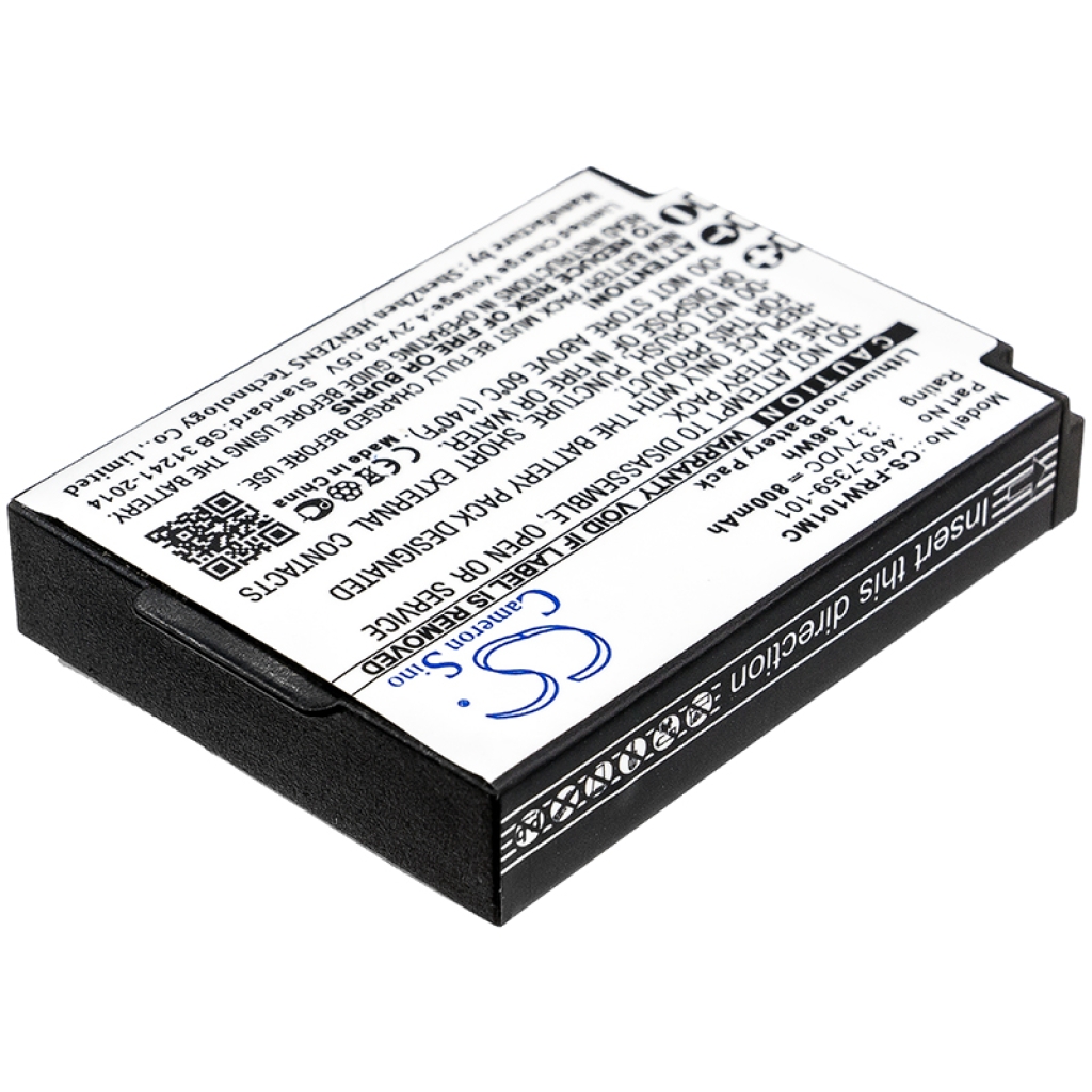 Batterie Sostituisce 6410-00006