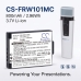 Batteria per Frontrow FR Wearable Lifestyle