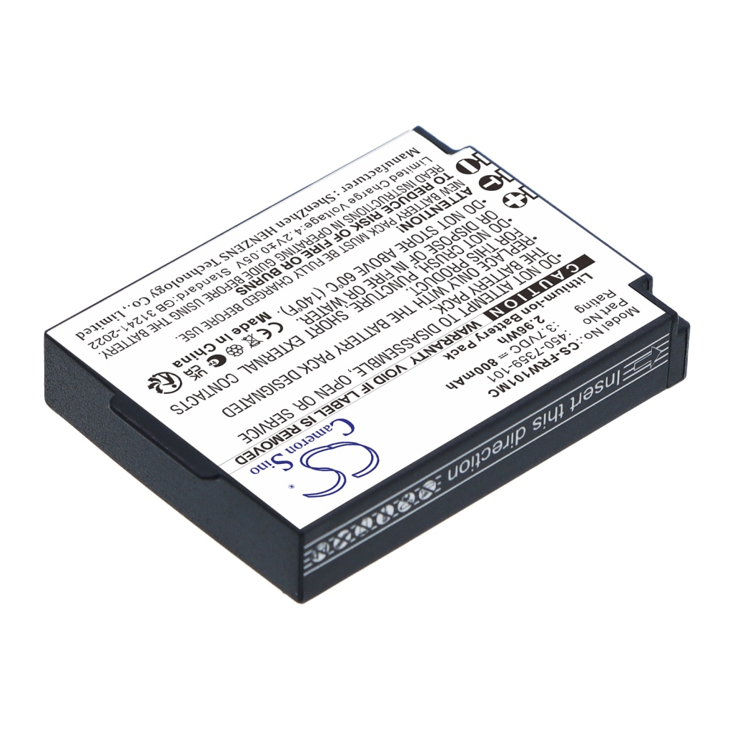 Batteria per Frontrow FR Wearable Lifestyle
