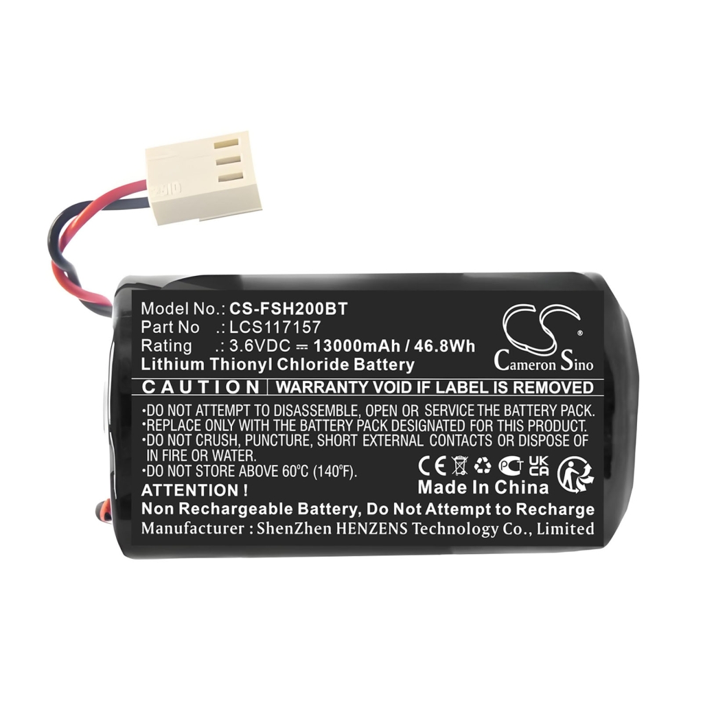 Batterie Sostituisce LCS117157