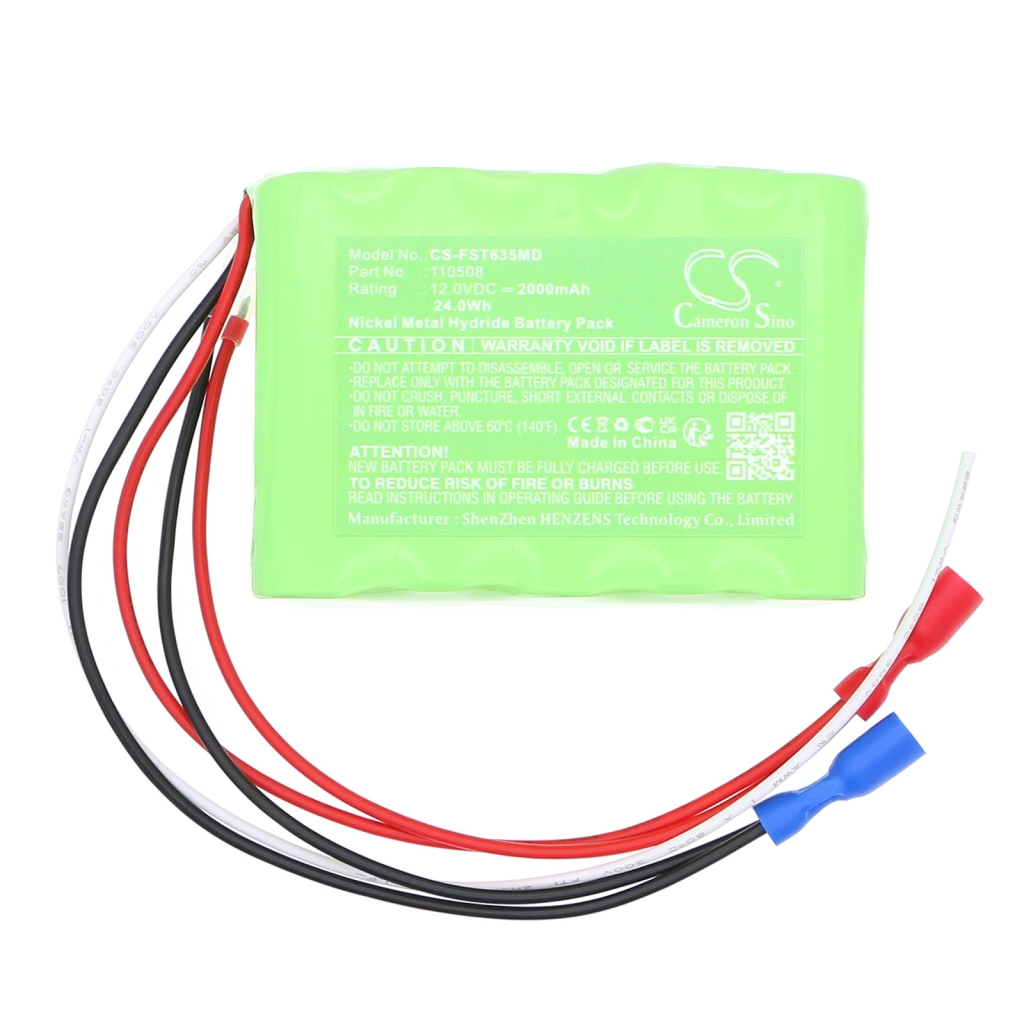 Batteria medica Fahl CS-FST635MD
