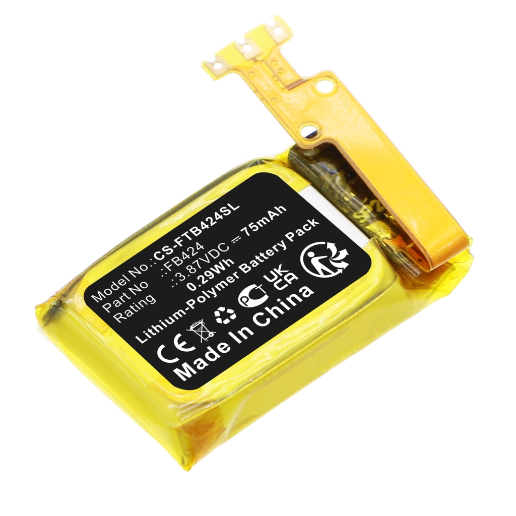 Batterie Sostituisce FB424