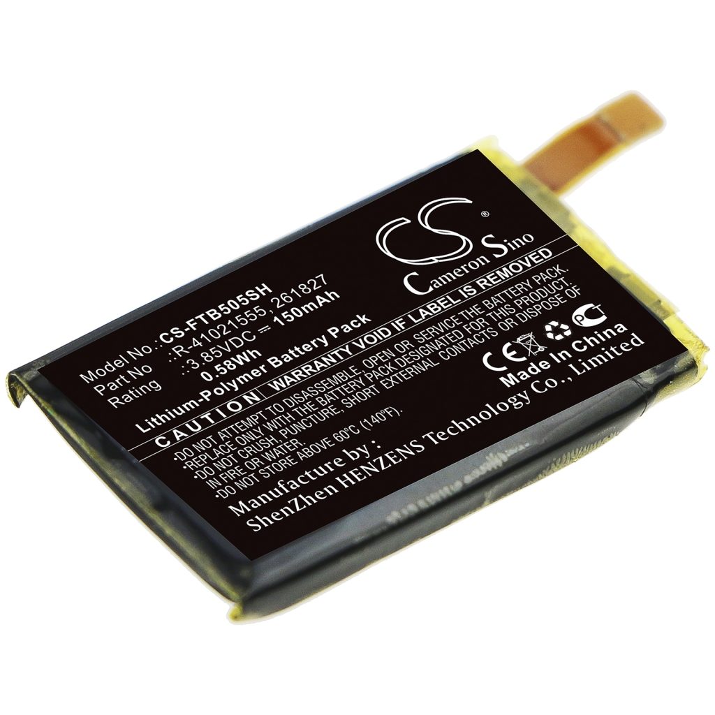 Batterie Sostituisce R-41021555