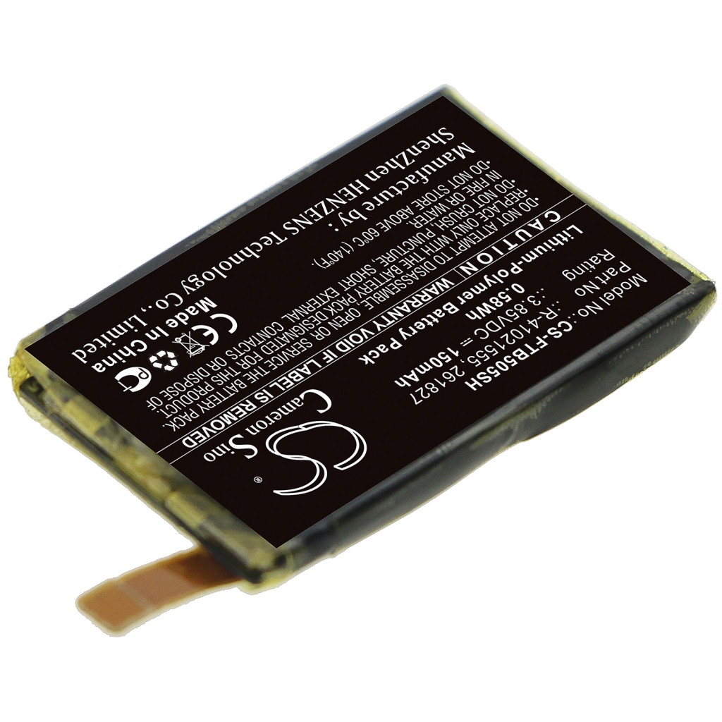 Batterie Sostituisce R-41021555