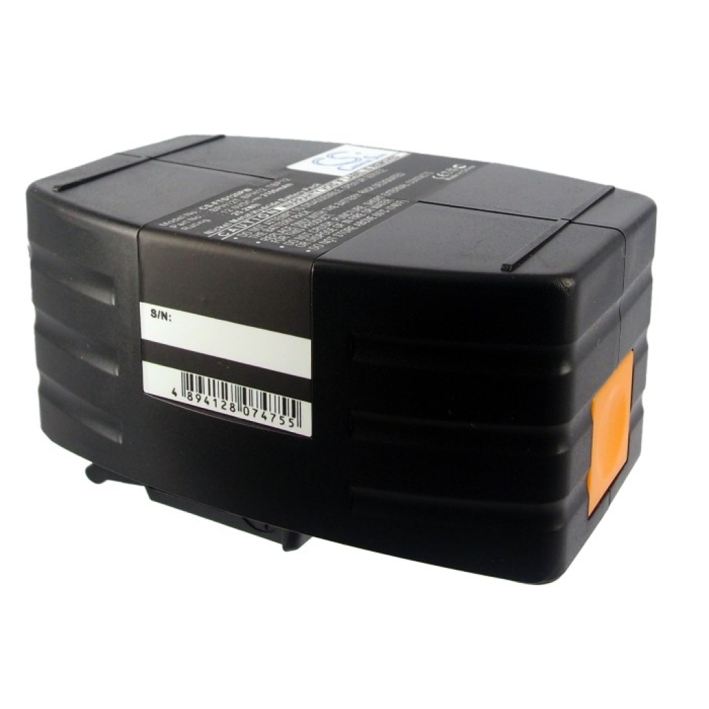 Batteria industriale Festool CS-FTD120PW