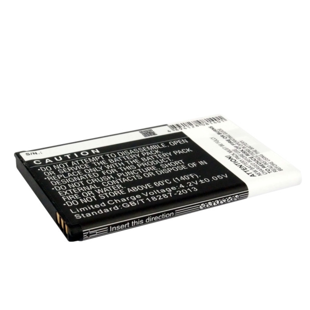 Batterie Batteria hotspot CS-FTD682SL