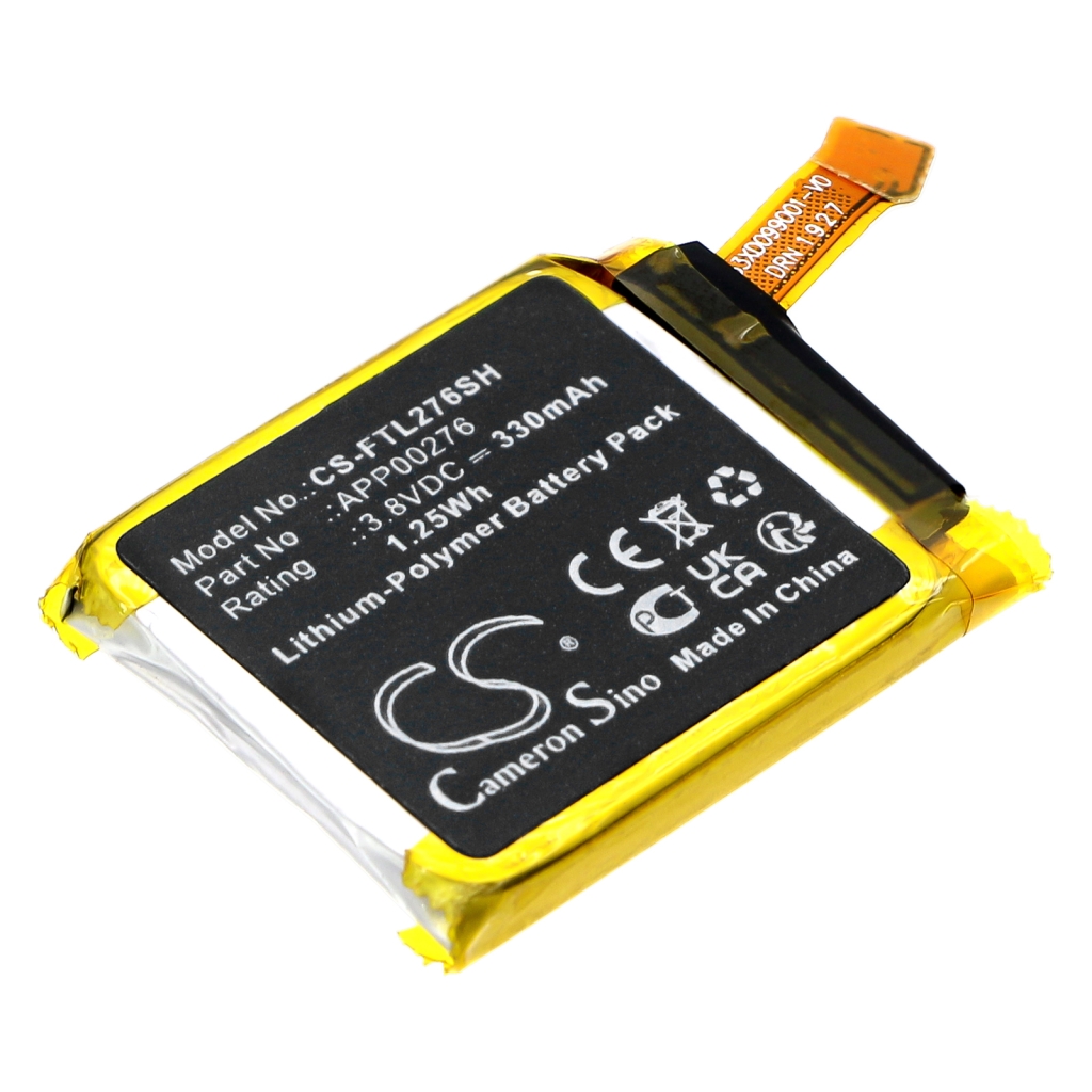 Batterie Batteria dello Smartwatch CS-FTL276SH
