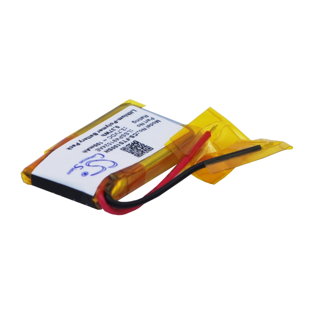 Batterie Batteria dello Smartwatch CS-FTS100SH