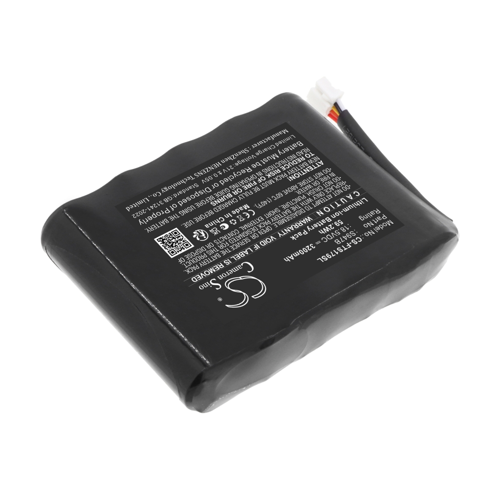 Batteria Sostituisce Fitel S947B