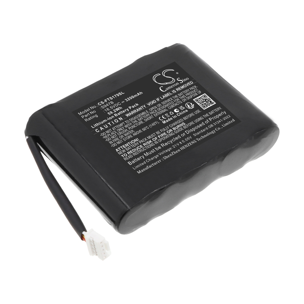 Batteria Sostituisce Fitel S947B