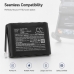 Batteria Sostituisce Fitel S947B