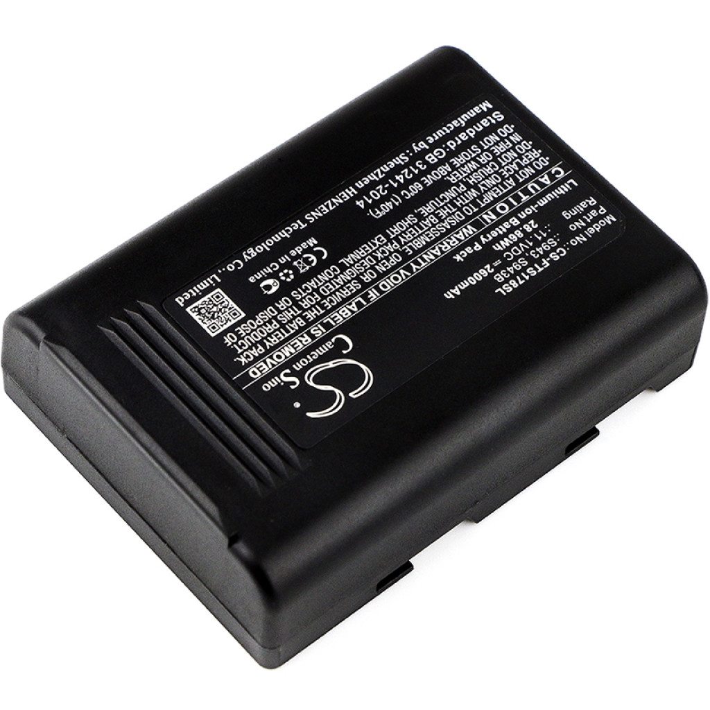 Batterie Sostituisce S943B