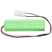 Batterie Sostituisce 2608B-33J
